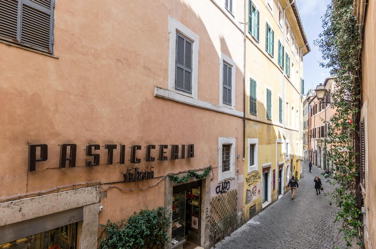 Trastevere Apartments Rome Buitenkant foto